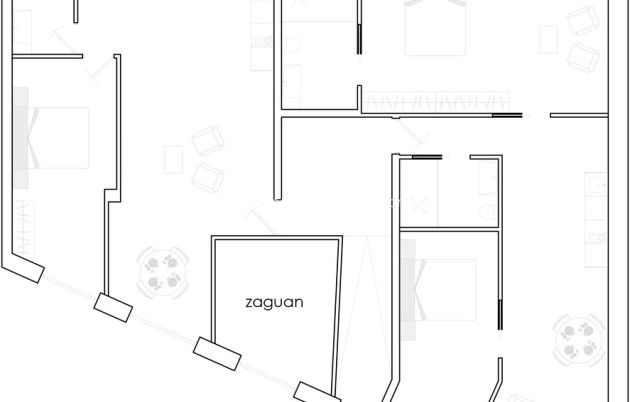 Resale - Commercial - Alicante - Campoamor