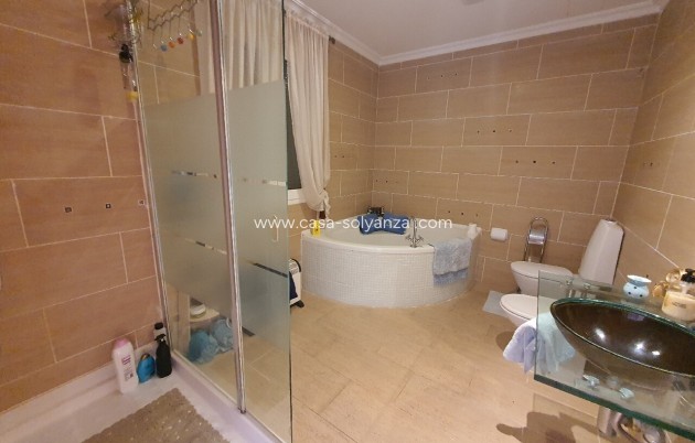 Revente - Villa - Los Balcones - Costa Blanca