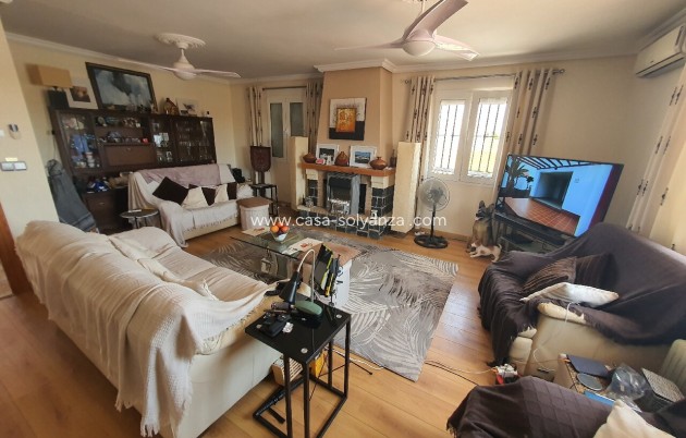 Revente - Villa - Los Balcones - Costa Blanca