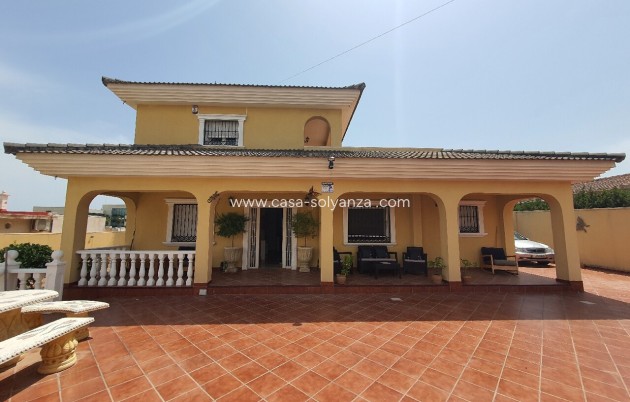Revente - Villa - Los Balcones - Costa Blanca