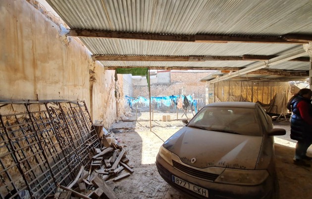 Revente - Land - Pinoso - Inland