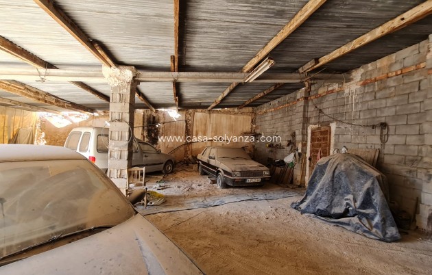 Revente - Land - Pinoso - Inland