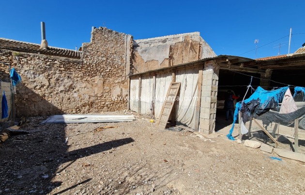 Revente - Land - Pinoso - Inland