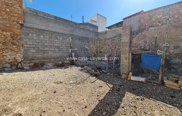 Revente - Land - Pinoso - Inland