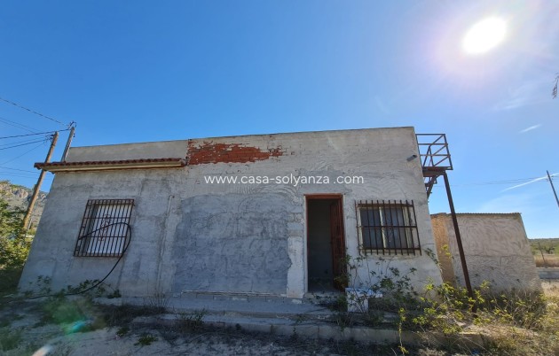 Revente - Villa - Barinas - Inland