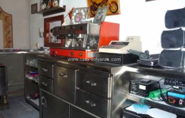 Reventa - Country Property/Finca - Pinoso - Inland