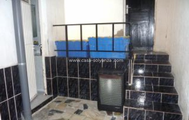 Reventa - Country Property/Finca - Pinoso - Inland