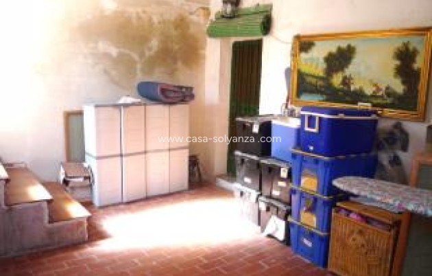 Reventa - Country Property/Finca - Pinoso - Inland