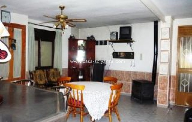 Reventa - Country Property/Finca - Pinoso - Inland