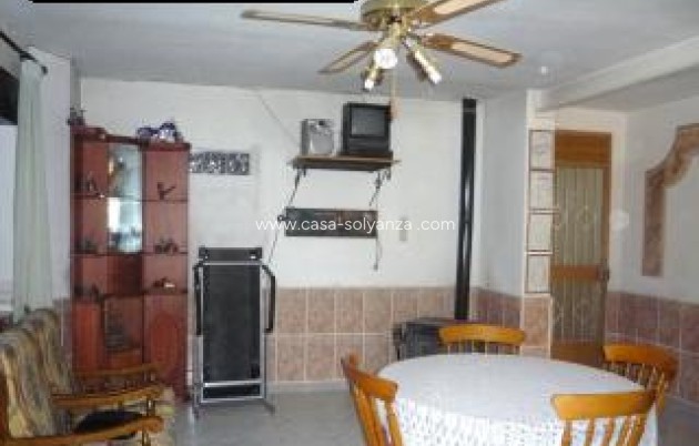 Reventa - Country Property/Finca - Pinoso - Inland