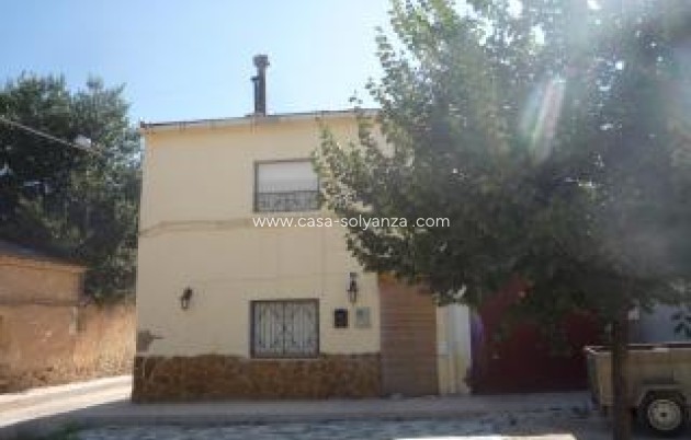 Reventa - Country Property/Finca - Pinoso - Inland