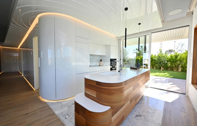 Revente - Appartement - Las Colinas Golf Resort - Costa Blanca