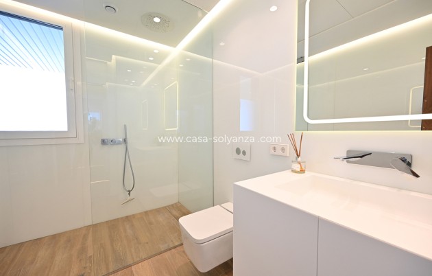 Revente - Appartement - Las Colinas Golf Resort - Costa Blanca