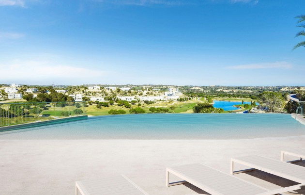 Revente - Appartement - Las Colinas Golf Resort - Costa Blanca