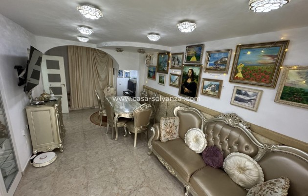 Revente - Villa - Orihuela Costa - Los Dolses