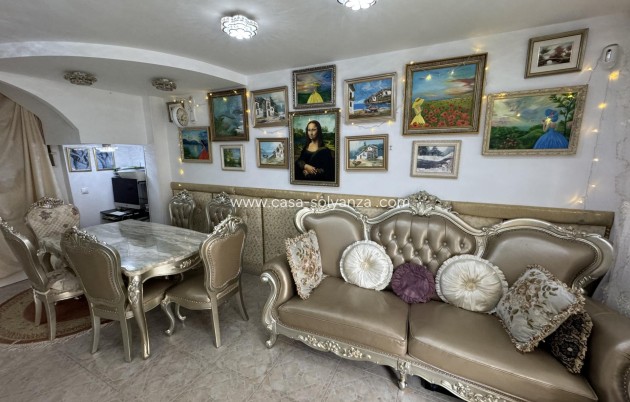 Revente - Villa - Orihuela Costa - Los Dolses