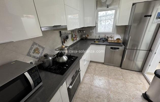 Revente - Villa - Orihuela Costa - Los Dolses