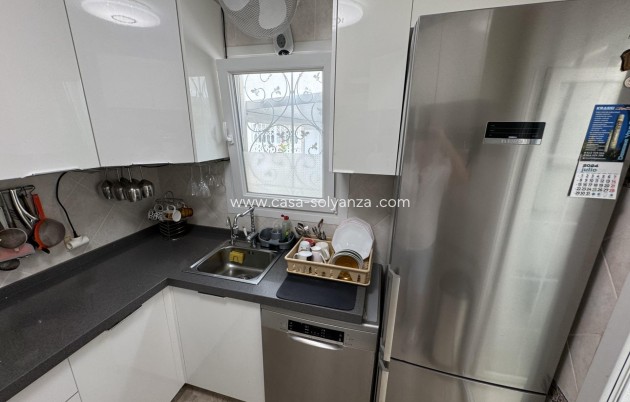 Revente - Villa - Orihuela Costa - Los Dolses