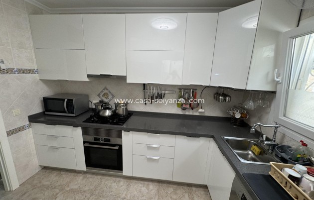 Revente - Villa - Orihuela Costa - Los Dolses