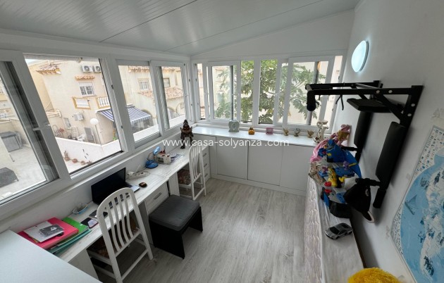 Revente - Villa - Orihuela Costa - Los Dolses