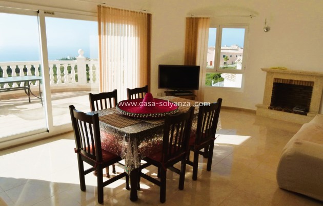 Revente - Villa - Benitachell - Costa Blanca