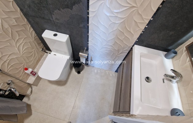 Revente - Villa - Benitachell - Costa Blanca