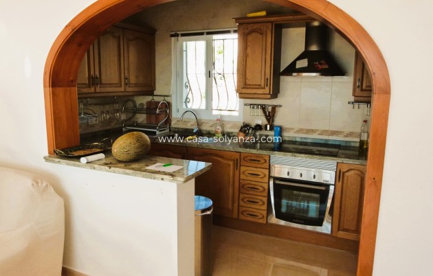 Revente - Villa - Benitachell - Costa Blanca