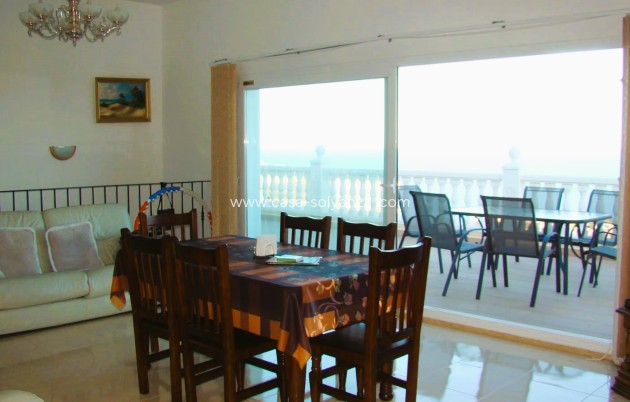 Revente - Villa - Benitachell - Costa Blanca