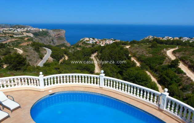 Revente - Villa - Benitachell - Costa Blanca