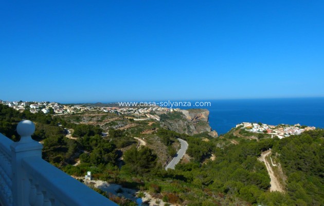 Revente - Villa - Benitachell - Costa Blanca