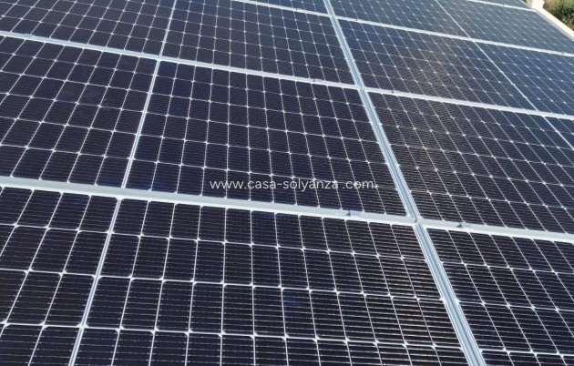 Revente - Villa - Benitachell - Costa Blanca