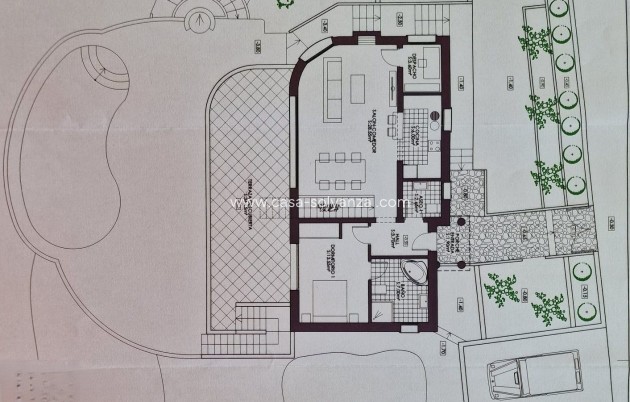 Revente - Villa - Benitachell - Costa Blanca