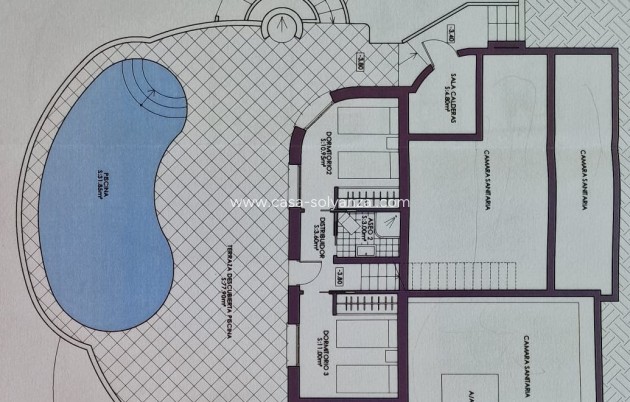 Revente - Villa - Benitachell - Costa Blanca