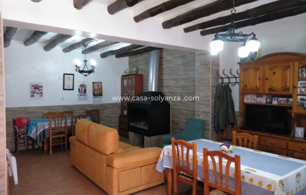 Wiederverkauf - Country Property/Finca - Yecla - Inland