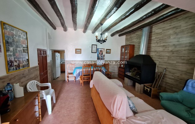 Wiederverkauf - Country Property/Finca - Yecla - Inland