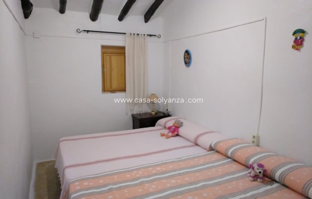 Wiederverkauf - Country Property/Finca - Yecla - Inland