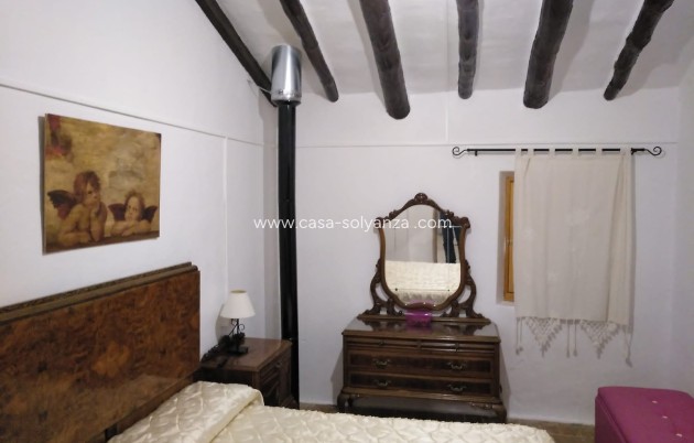 Wiederverkauf - Country Property/Finca - Yecla - Inland