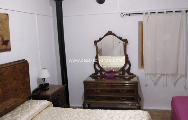 Wiederverkauf - Country Property/Finca - Yecla - Inland