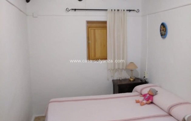 Wiederverkauf - Country Property/Finca - Yecla - Inland