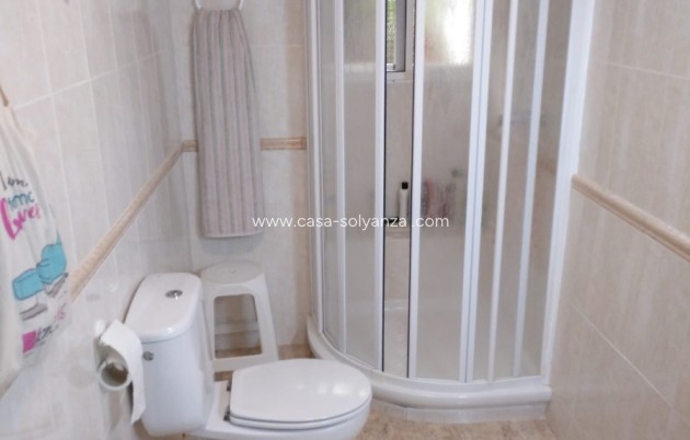 Wiederverkauf - Country Property/Finca - Yecla - Inland