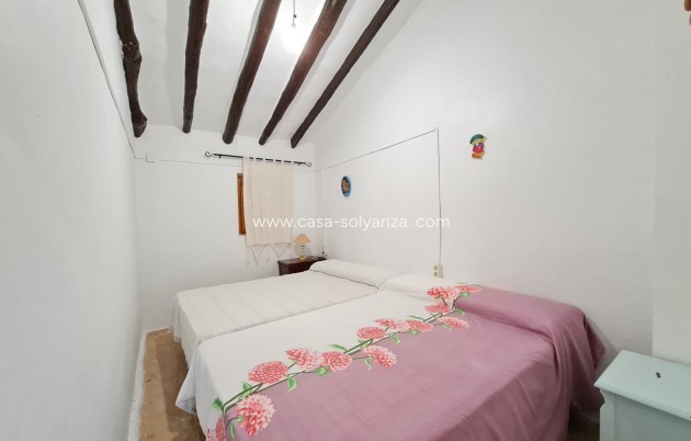 Wiederverkauf - Country Property/Finca - Yecla - Inland