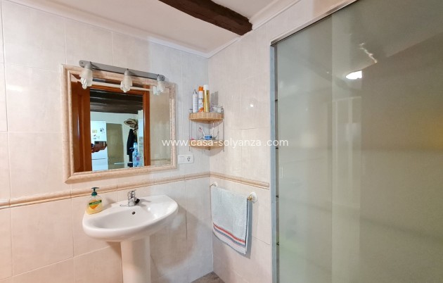 Wiederverkauf - Country Property/Finca - Yecla - Inland