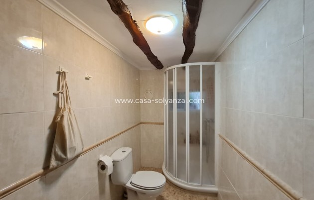 Wiederverkauf - Country Property/Finca - Yecla - Inland