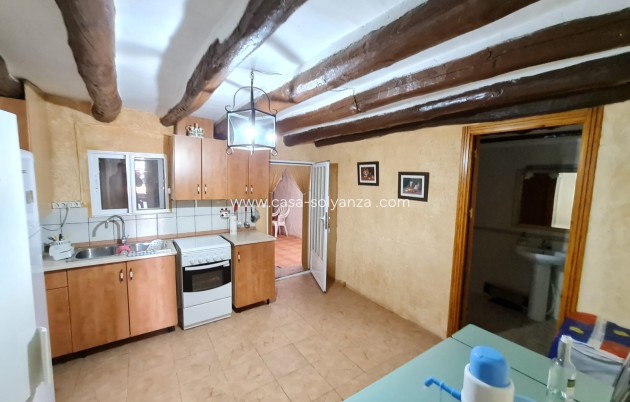 Wiederverkauf - Country Property/Finca - Yecla - Inland