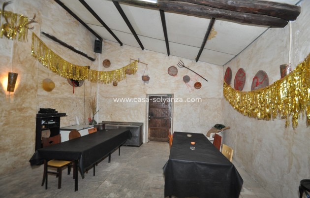 Revente - Country Property/Finca - Yecla - Inland