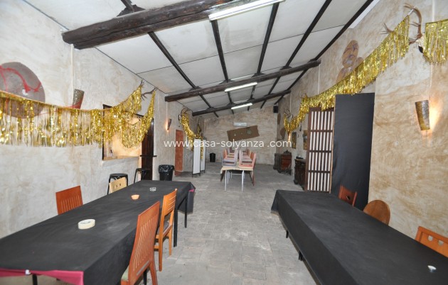 Revente - Country Property/Finca - Yecla - Inland