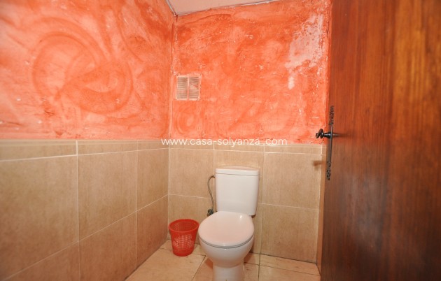 Revente - Country Property/Finca - Yecla - Inland