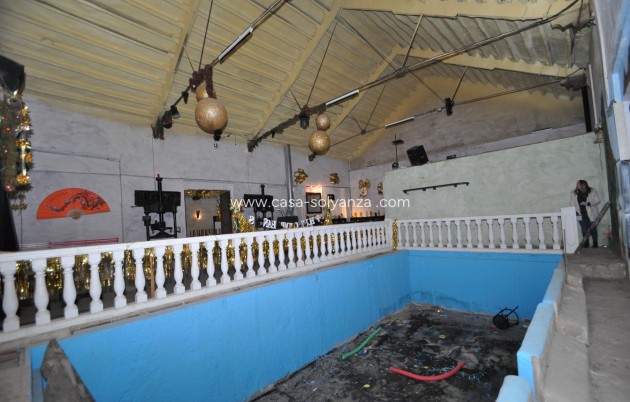 Revente - Country Property/Finca - Yecla - Inland