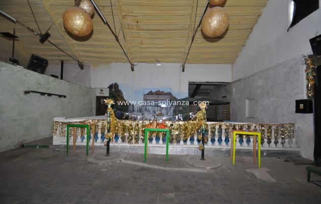 Revente - Country Property/Finca - Yecla - Inland