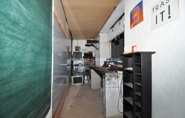 Revente - Country Property/Finca - Yecla - Inland